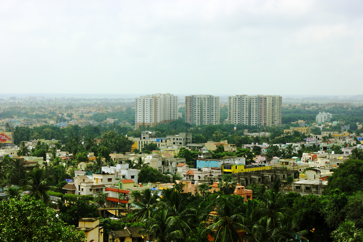 Bhubaneswar Ranked 4th Most Livable Capital City In India