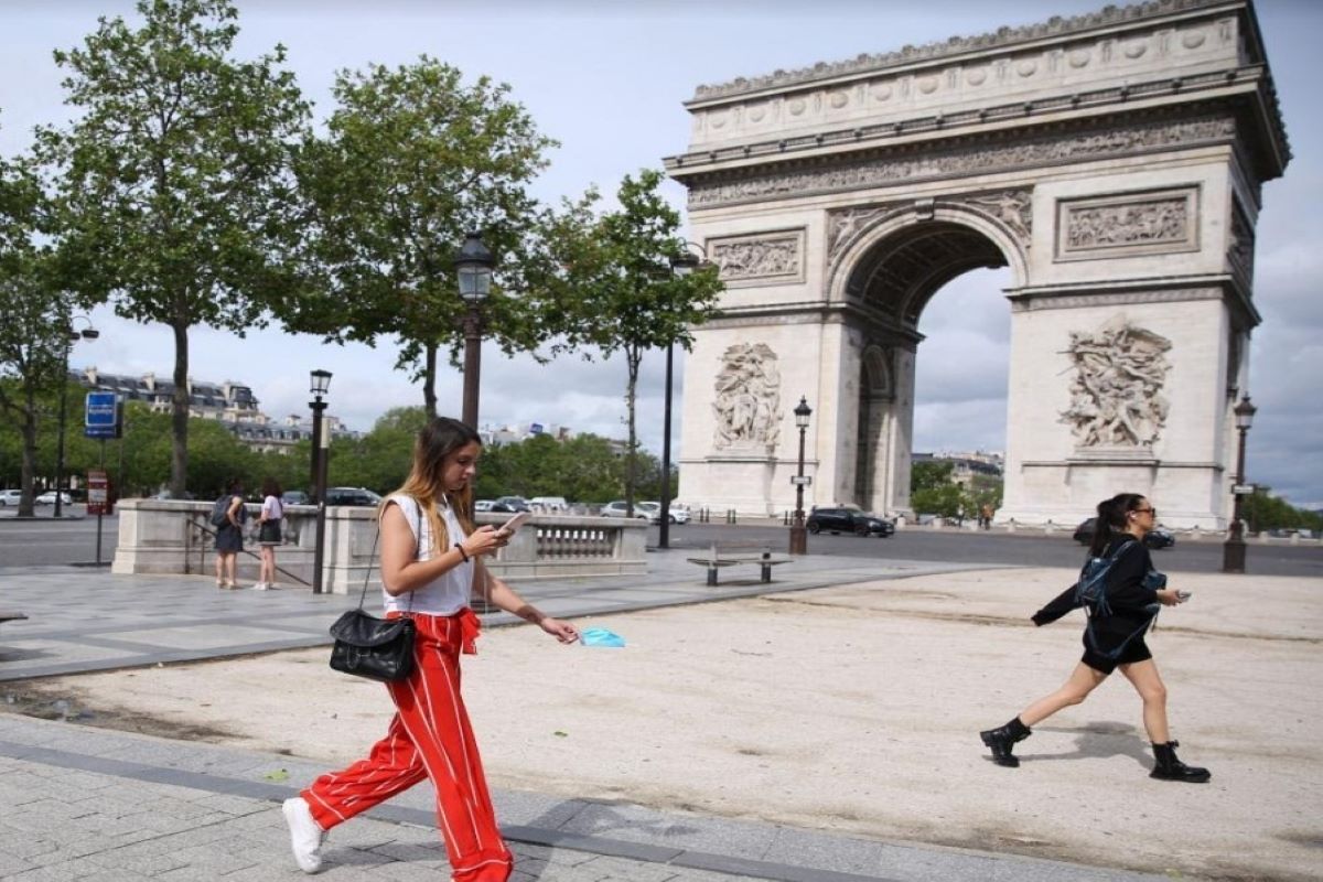 Delta variant accounts for 20% of new cases in France