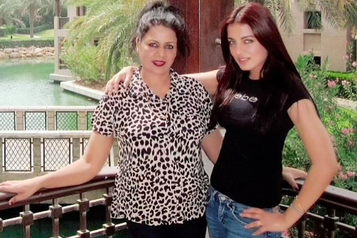 Celina Jaitly: My mother taught me everything, except how to live without her