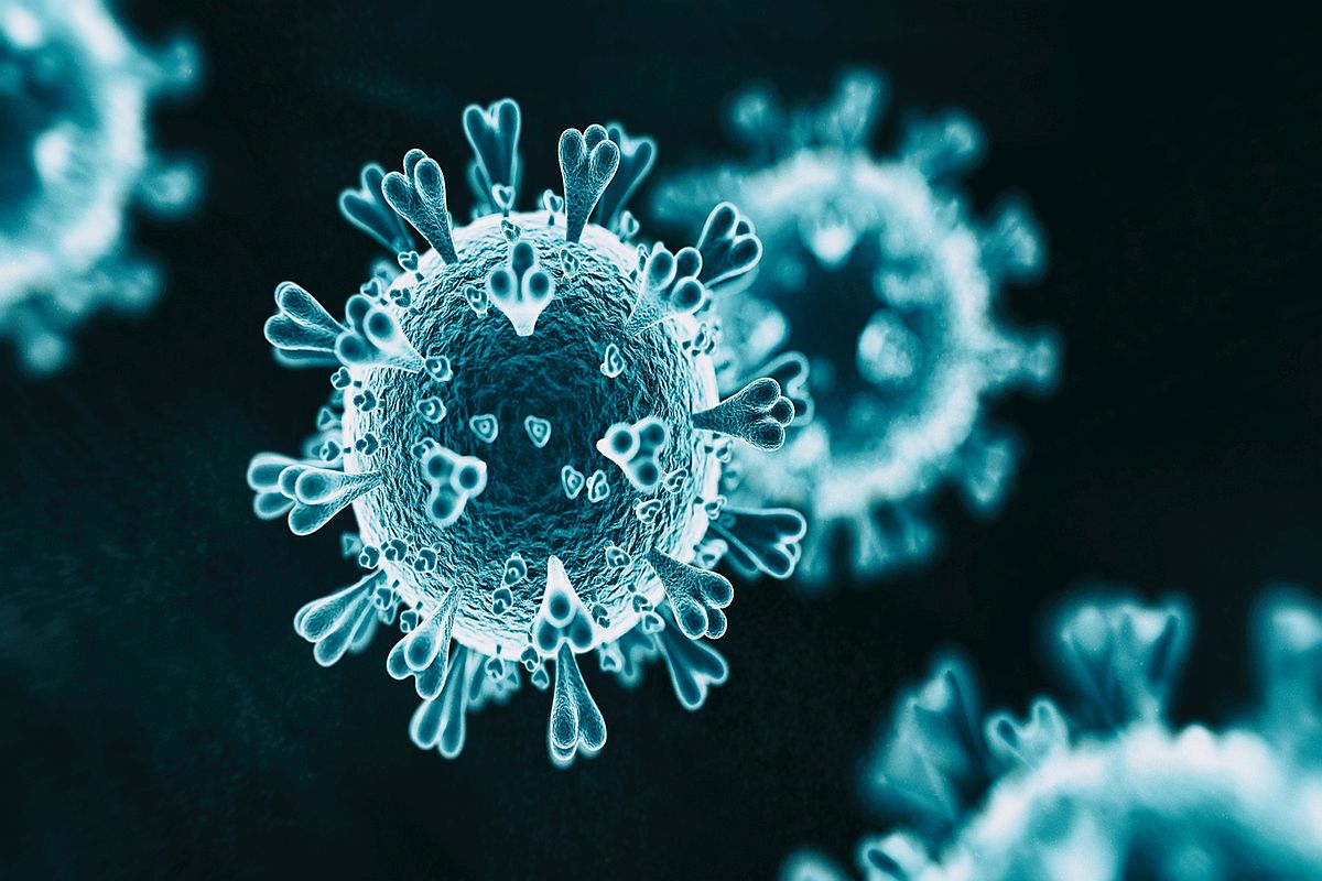 Study finds Coronavirus can evade vaccines and infect cells