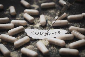 Five pharma firms collaborate for Covid oral drug trial