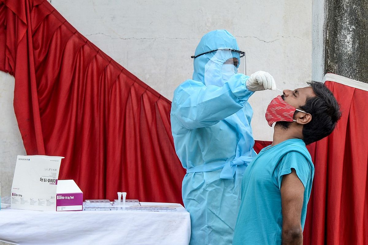 India logs 58,419 COVID-19 cases, 1576 deaths