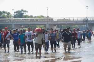 US gives more asylum-seekers waiting in Mexico another shot