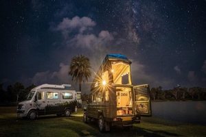 Caravan tourism the preferred option for travellers in India?