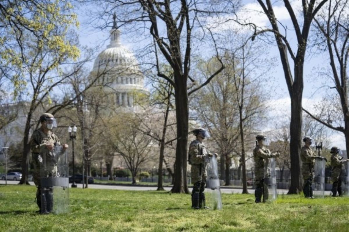 US House votes to repeal 2002 Iraq war authorisation