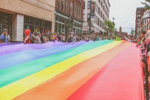 Pride Month gets hybrid celebrations in US cities