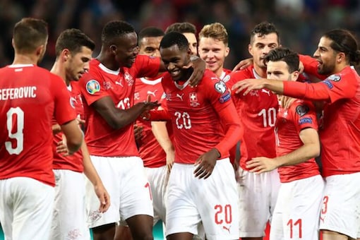 Switzerland knocks France out in penalty shootout