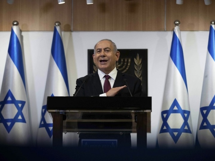 Netanyahu vows to topple new Israeli ‘deceit’ govt