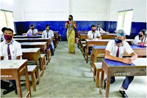 Education sector faces critical challenges