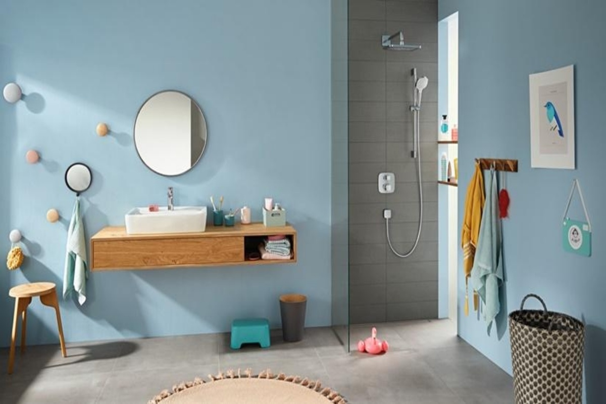 Bathroom trends, Latest interiors for bathrooms, interior designs