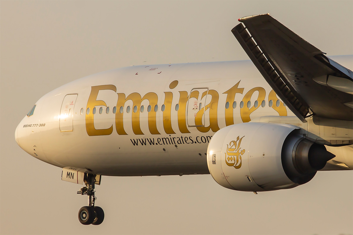 Emirates Air posts $5.5B loss as virus disrupts travel