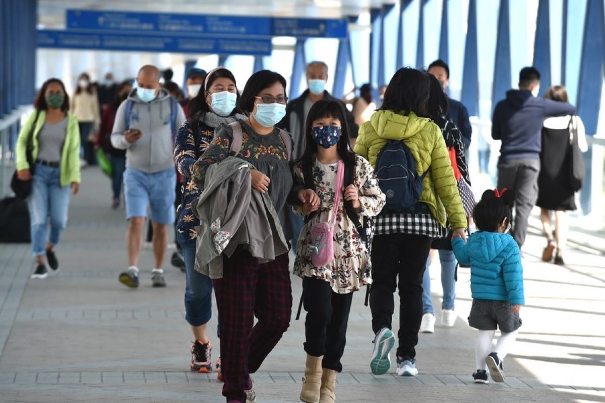 HK to tighten quarantine requirements for UK arrivals