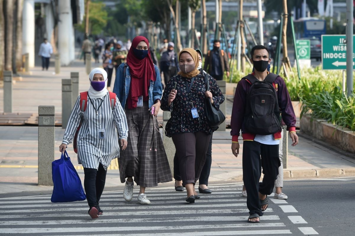 Indonesia records highest spike in daily Covid cases
