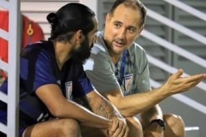India will play to win against Afghanistan: Chief football coach