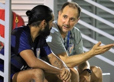 India will play to win against Afghanistan: Chief football coach