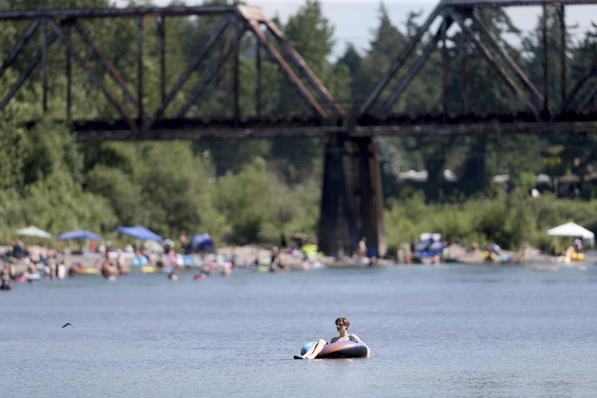 Northwest heat wave builds, all-time records fall