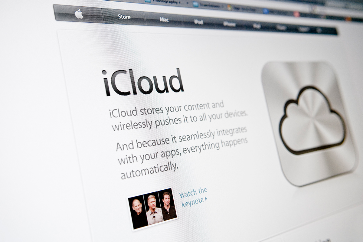 Chinese spy convicted with help from iCloud backup: Report