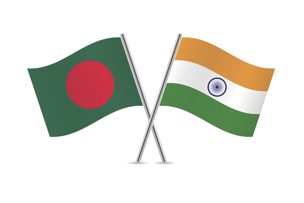 India, Bangladesh talks border management and intelligence sharing