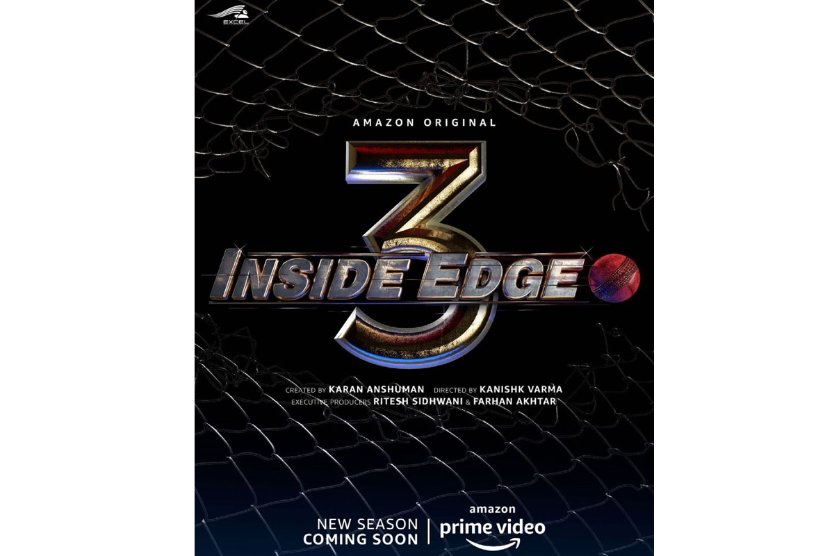 ‘Inside Edge’ cast promises ‘more cricket, more drama’ in Season 3