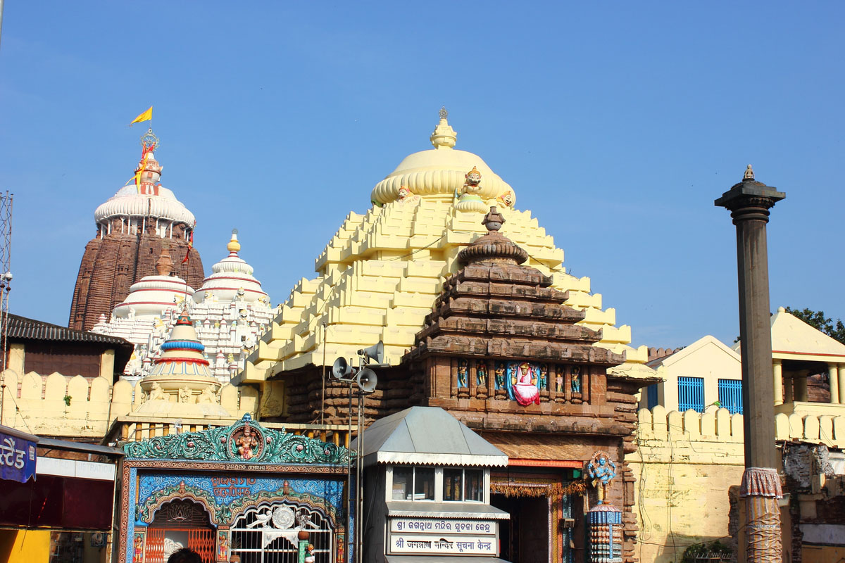 Puri Jagannath, Shree Jagannath Temple Administration (SJTA)