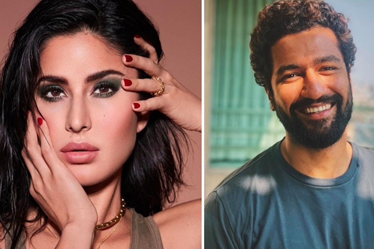 Katrina Kaif-Vicky Kaushal memes flood internet