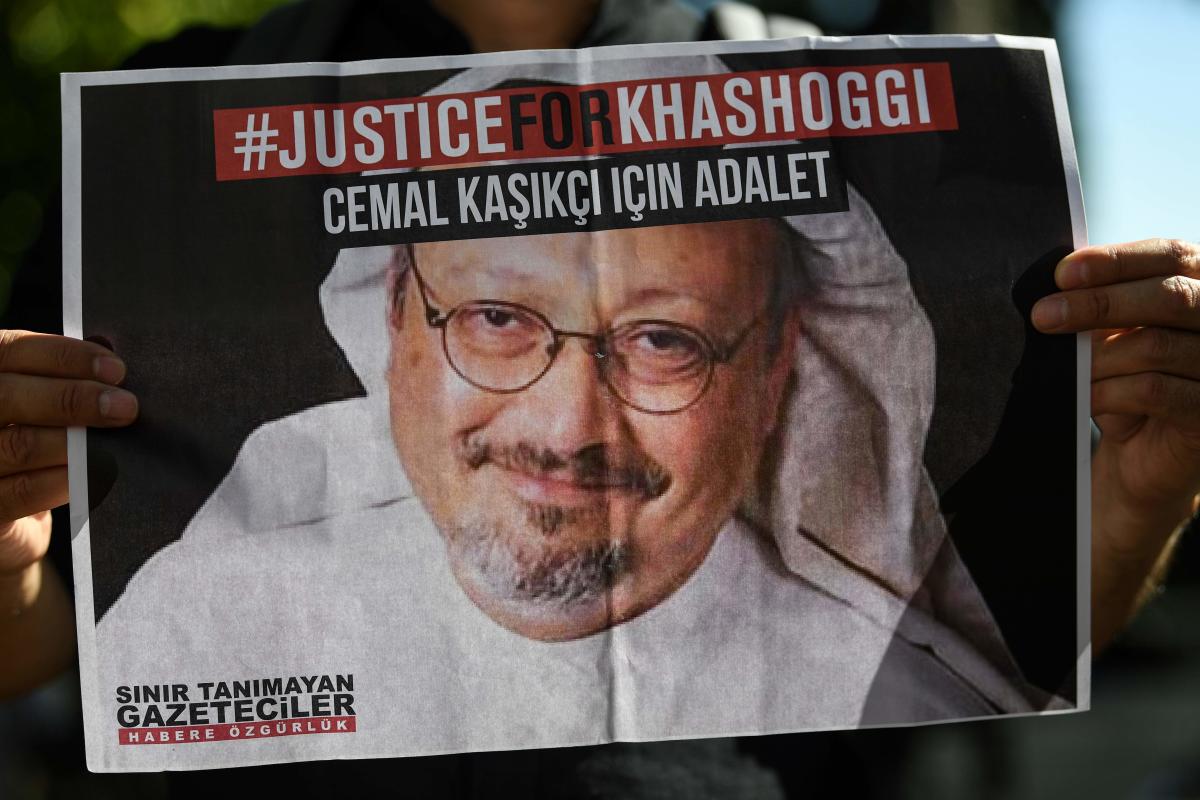 ‘Saudis who killed Khashoggi received paramilitary training in US’