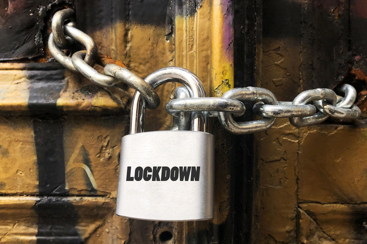 Weekend lockdown ordered in J&K as Covid-19 cases surge