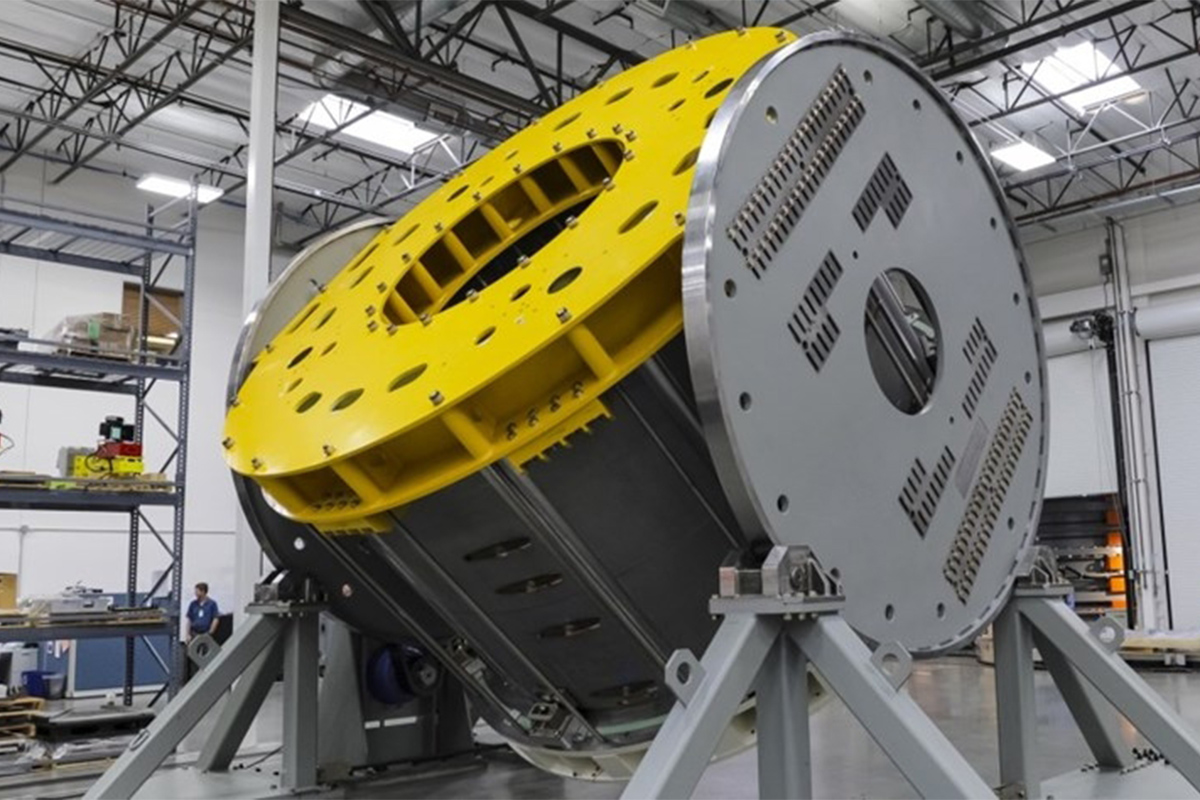 General Atomics to ship world’s most powerful magnet to ITER
