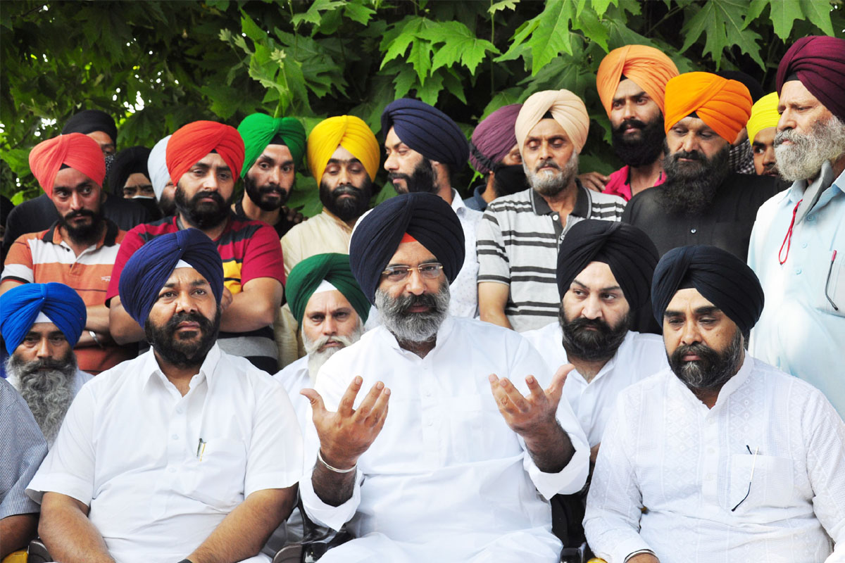 DSGMC, Manjinder Singh Sirsa, Delhi Sikh Gurdwara, Sikh community
