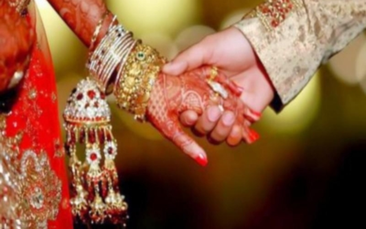 Father marries his son’s ex-wife in UP