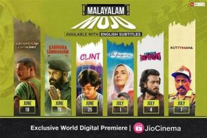 Get set for ‘Malayalam Mojo’ on OTT