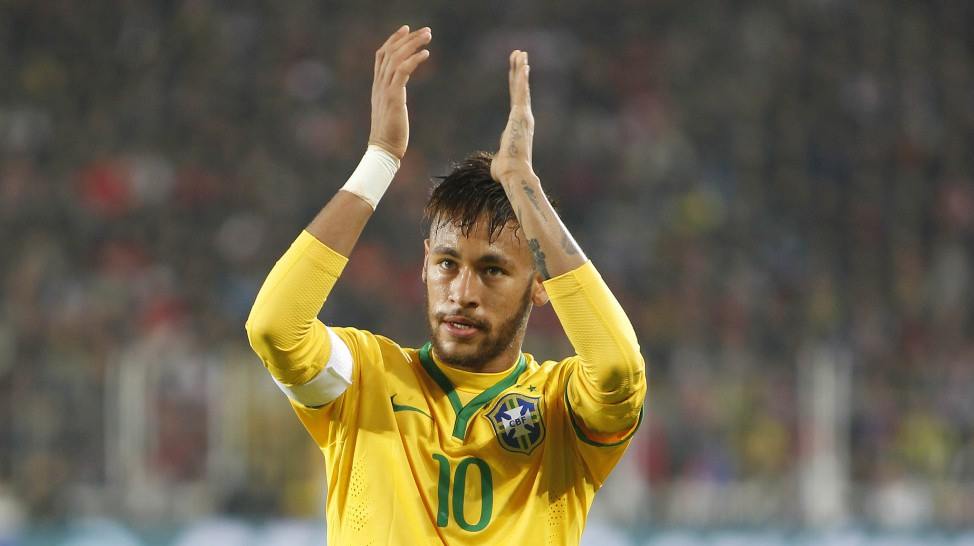 Brazil drop Neymar from its Olympic Games squad