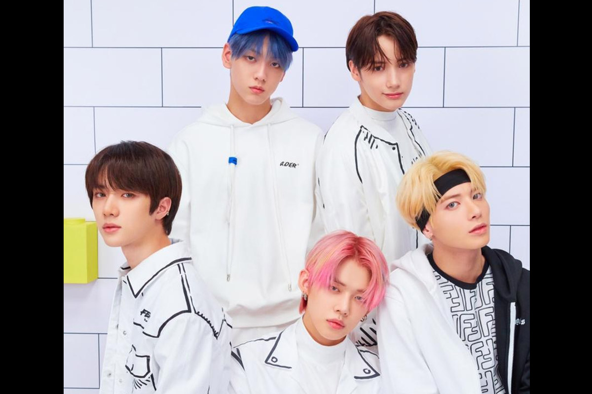 K-pop band TXT: Our music embodies our stories as young people