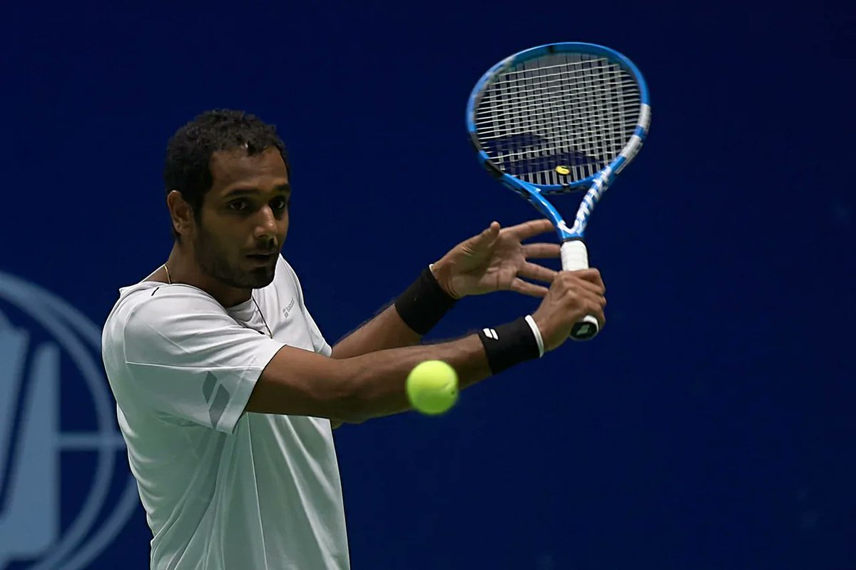 ATP Nottingham Trophy tennis: India’s Ramanathan in 2nd round