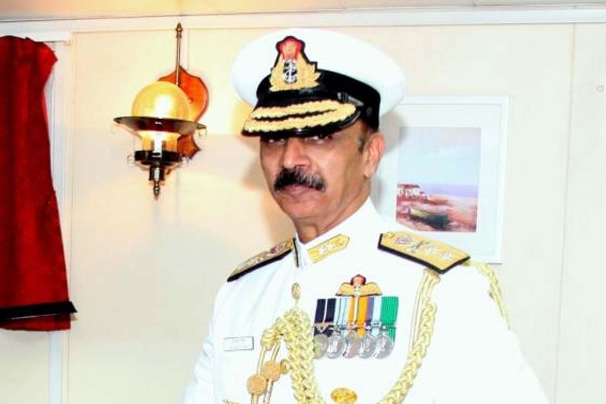 Vice Admiral Ravneet Singh is new Deputy Chief of Naval Staff