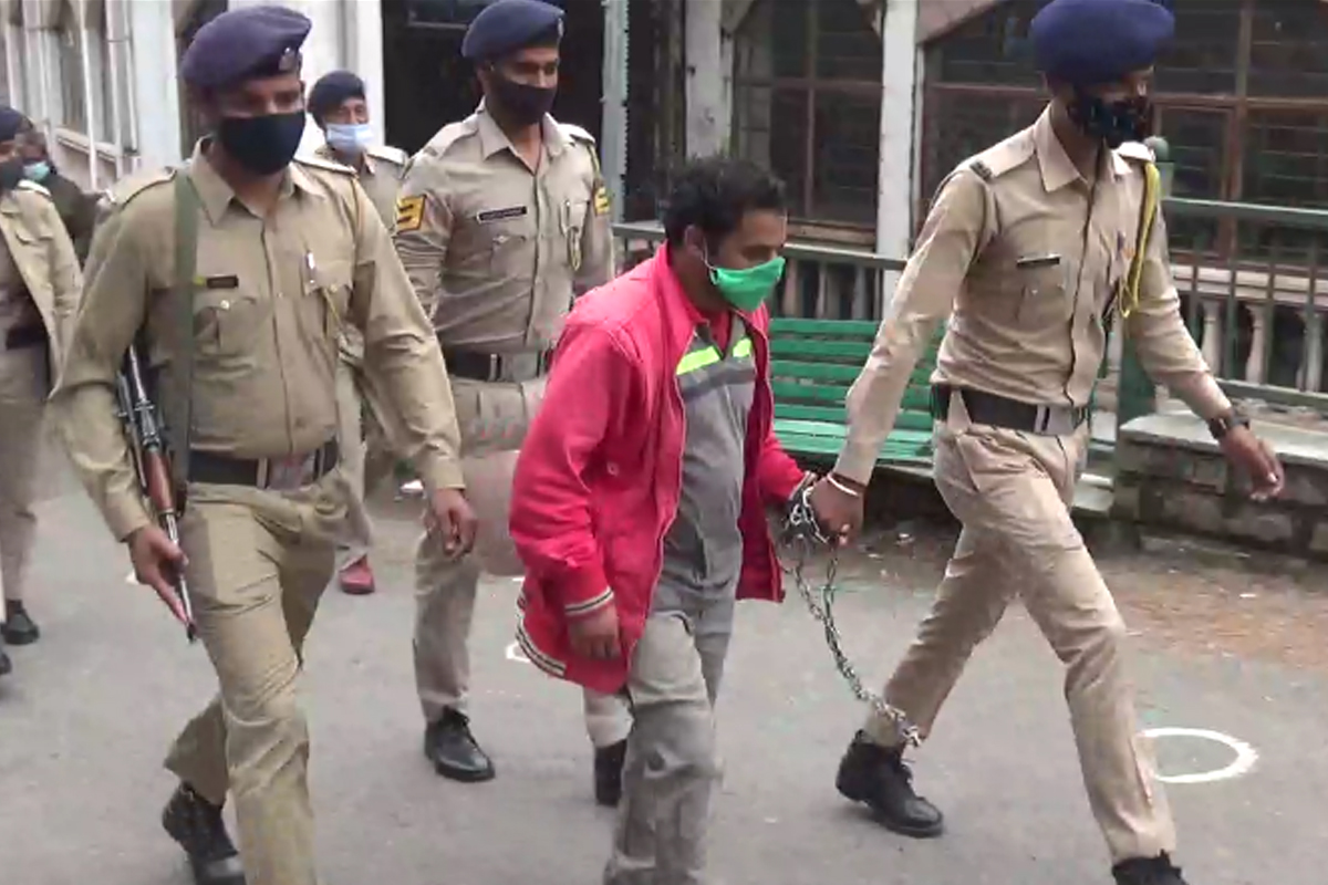 Woodcutter sentenced to life imprisonment till death in Gudiya rape-murder case