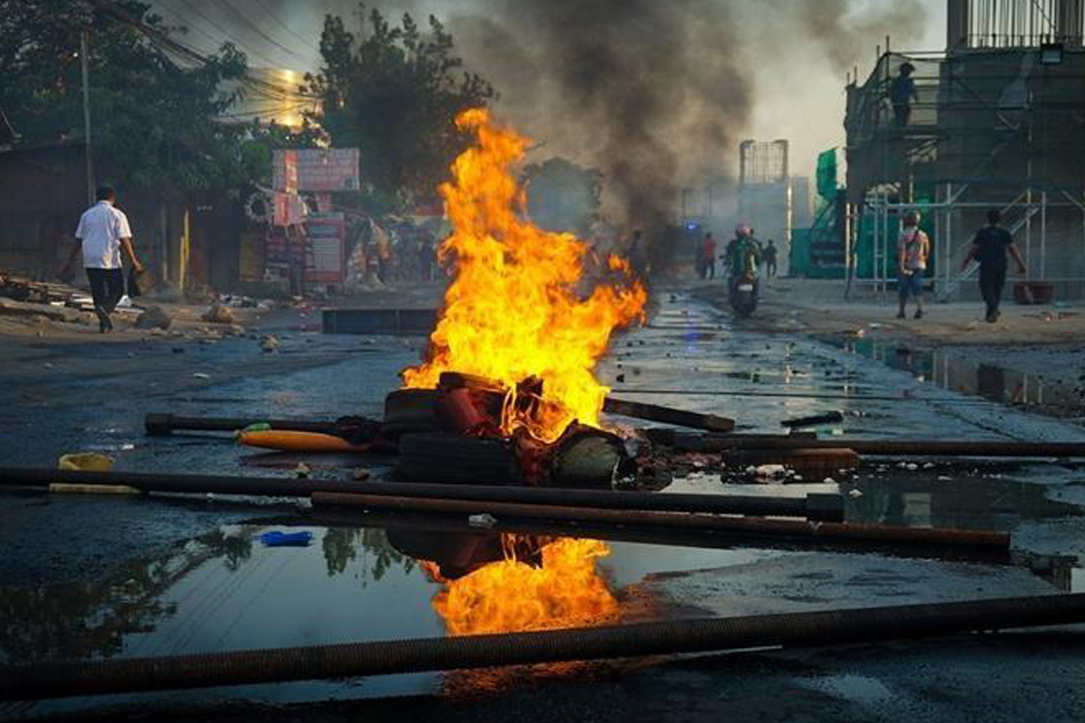 ‘Line between right to protest and terrorist activity getting blurred’: Delhi HC grants bail to 3 in Delhi Riots case