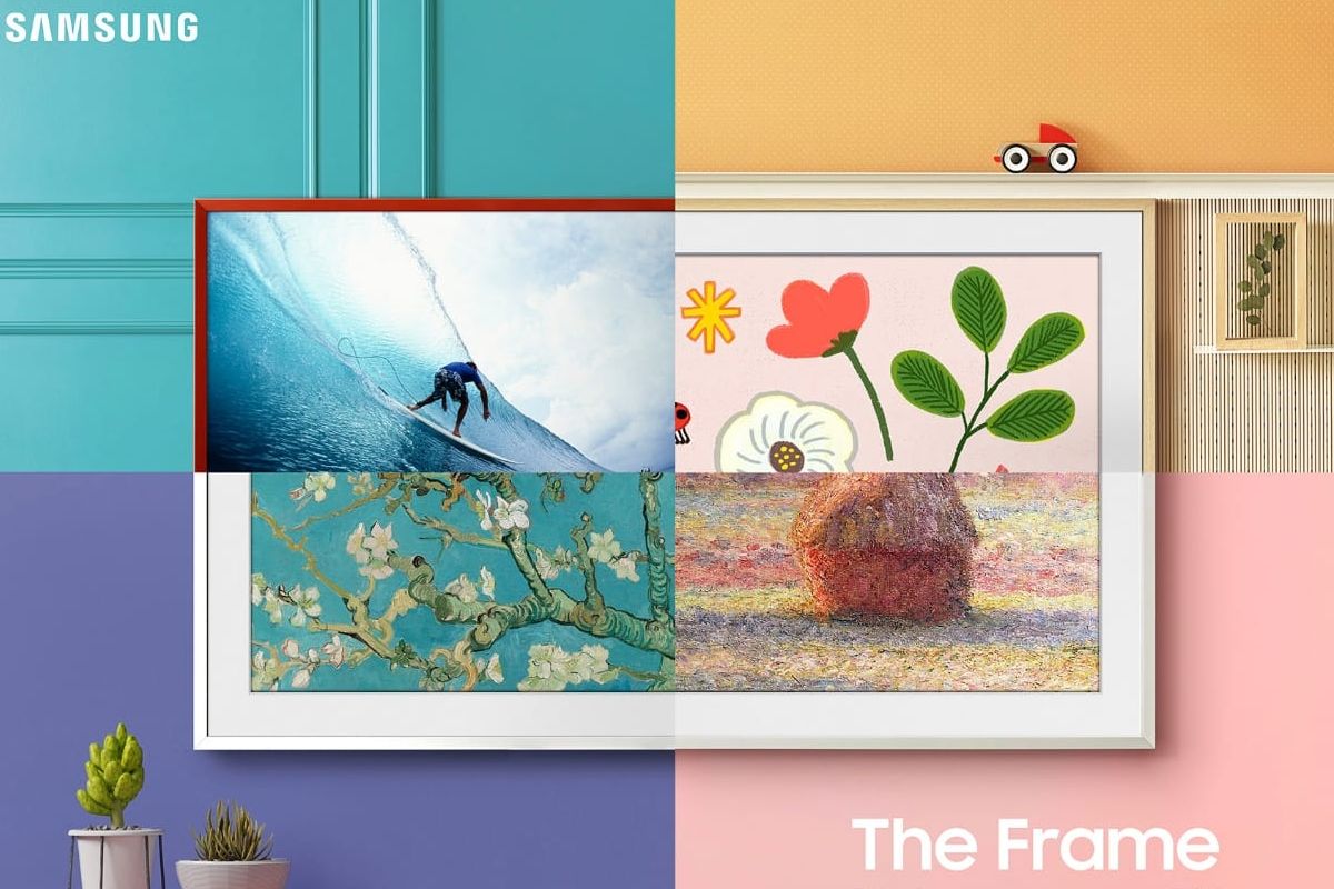 Samsung releases latest ‘The Frame TV2021’ in India