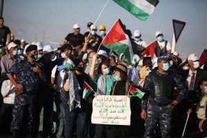 Palestine calls for international sanctions against Israel