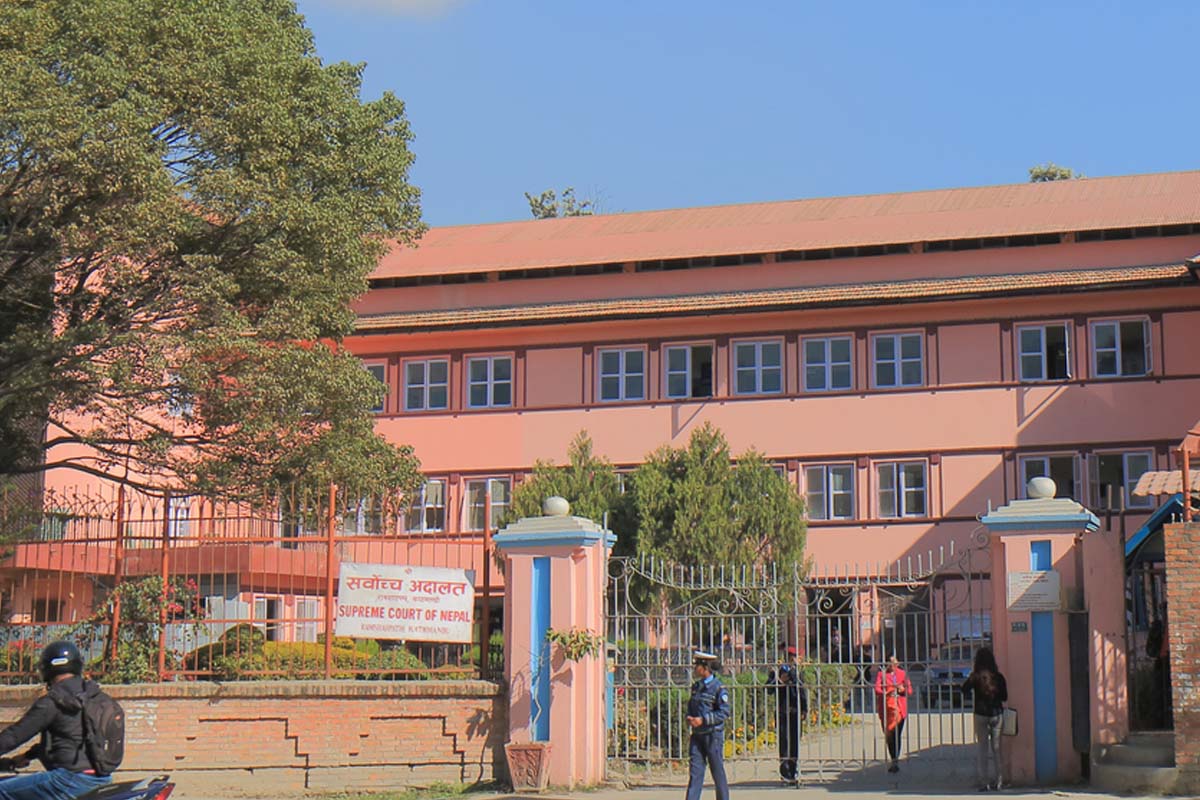Nepal SC to form Constitutional Bench on judges’ seniority for HoR dissolution hearing