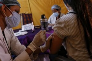 ‘Must vaccinate 90L daily to flatten Covid curve by July end’