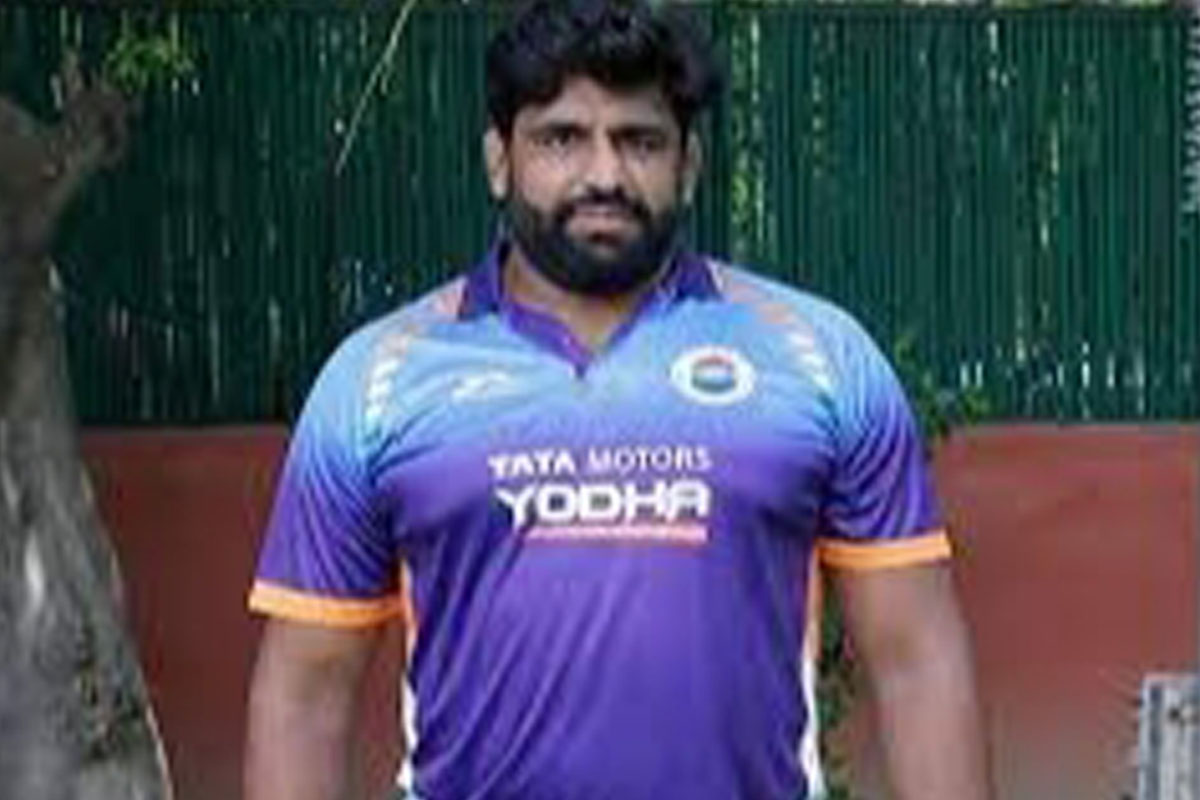 Olympic-bound wrestler Sumit Malik fails dope test