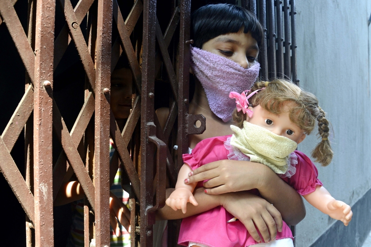 1.5 mn children worldwide lost parents, guardians to Covid: Lancet