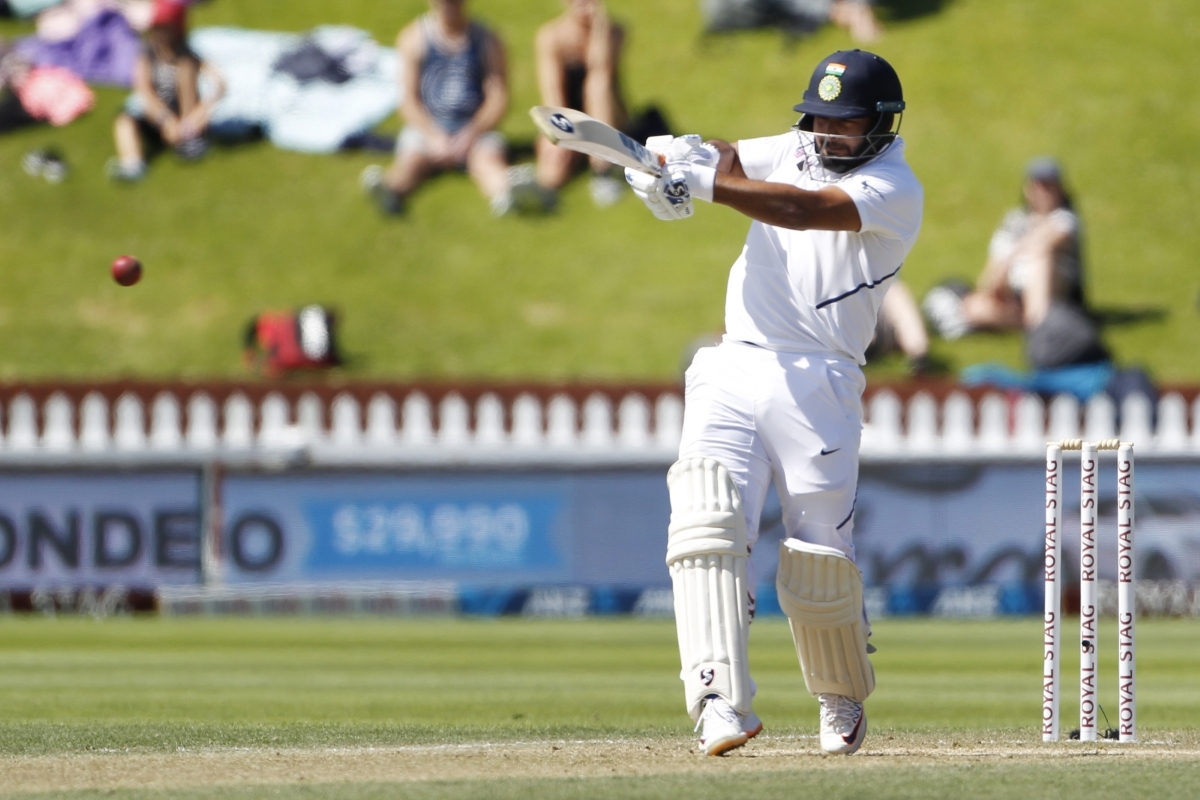 Pant joins Indian Test squad after recovering from Covid-19