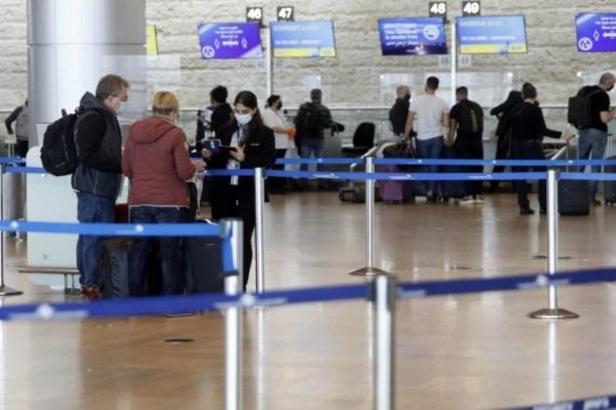 Israel imposes quarantine on all in-bound travellers