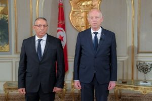 Tunisian Prez appoints new Interior Minister