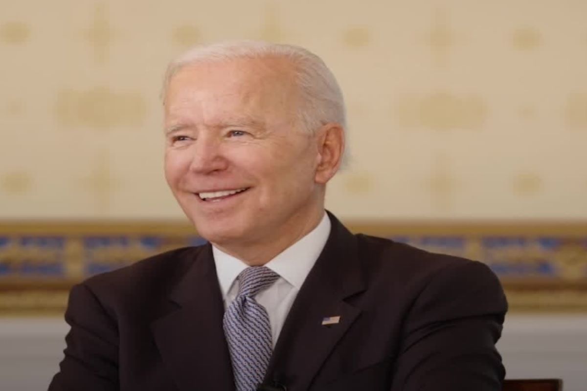 Biden: US ‘coming back together,’ but Covid not yet finished