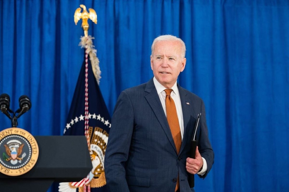 US troops not to leave Afghanistan in next few days: Biden