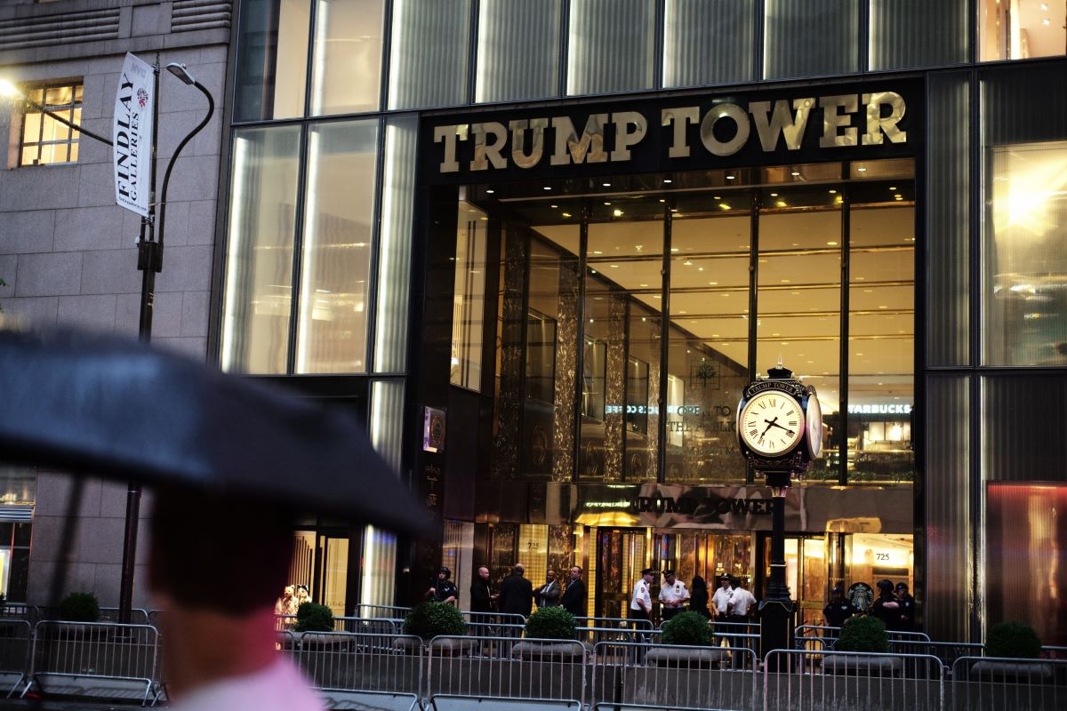 Trump Organization, CFO indicted on tax fraud charges