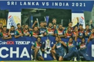 3rd T20I: Sri Lanka beat India by 7 wickets, win series